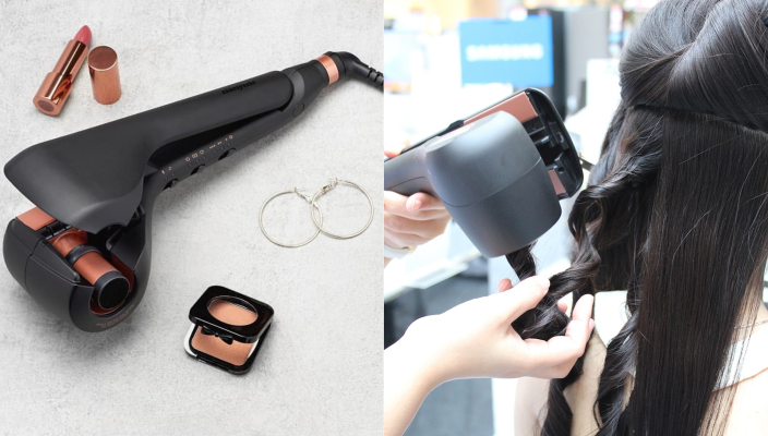  韓式曲髮造型_2022韓式髮型